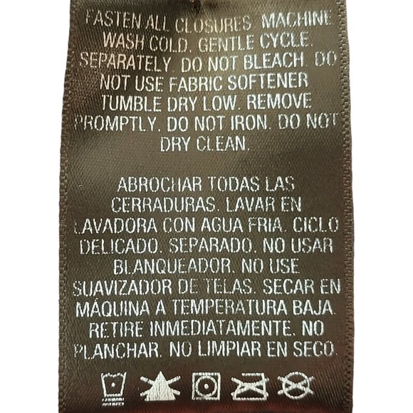 Everlast Sport Fuchsia Puffer Jacket Full Zip Packable - 3X - Picture 8 of 8